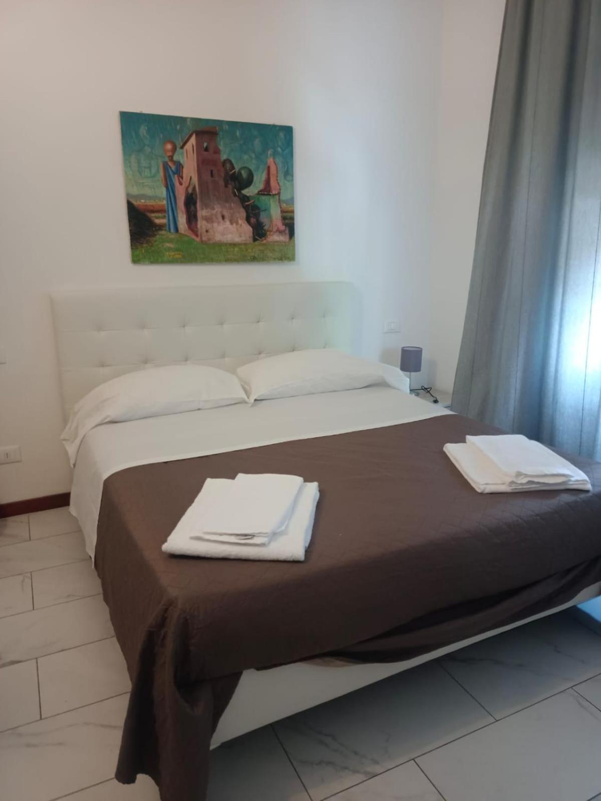 Villa Giove Rooms Prato  Esterno foto