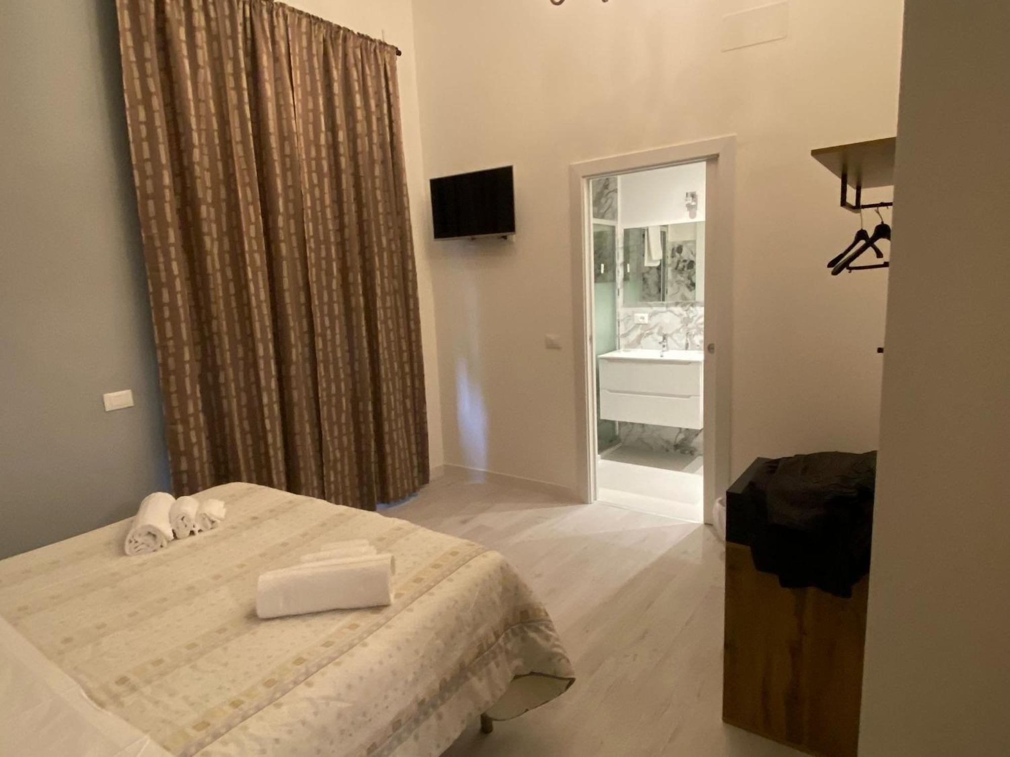Villa Giove Rooms Prato  Esterno foto