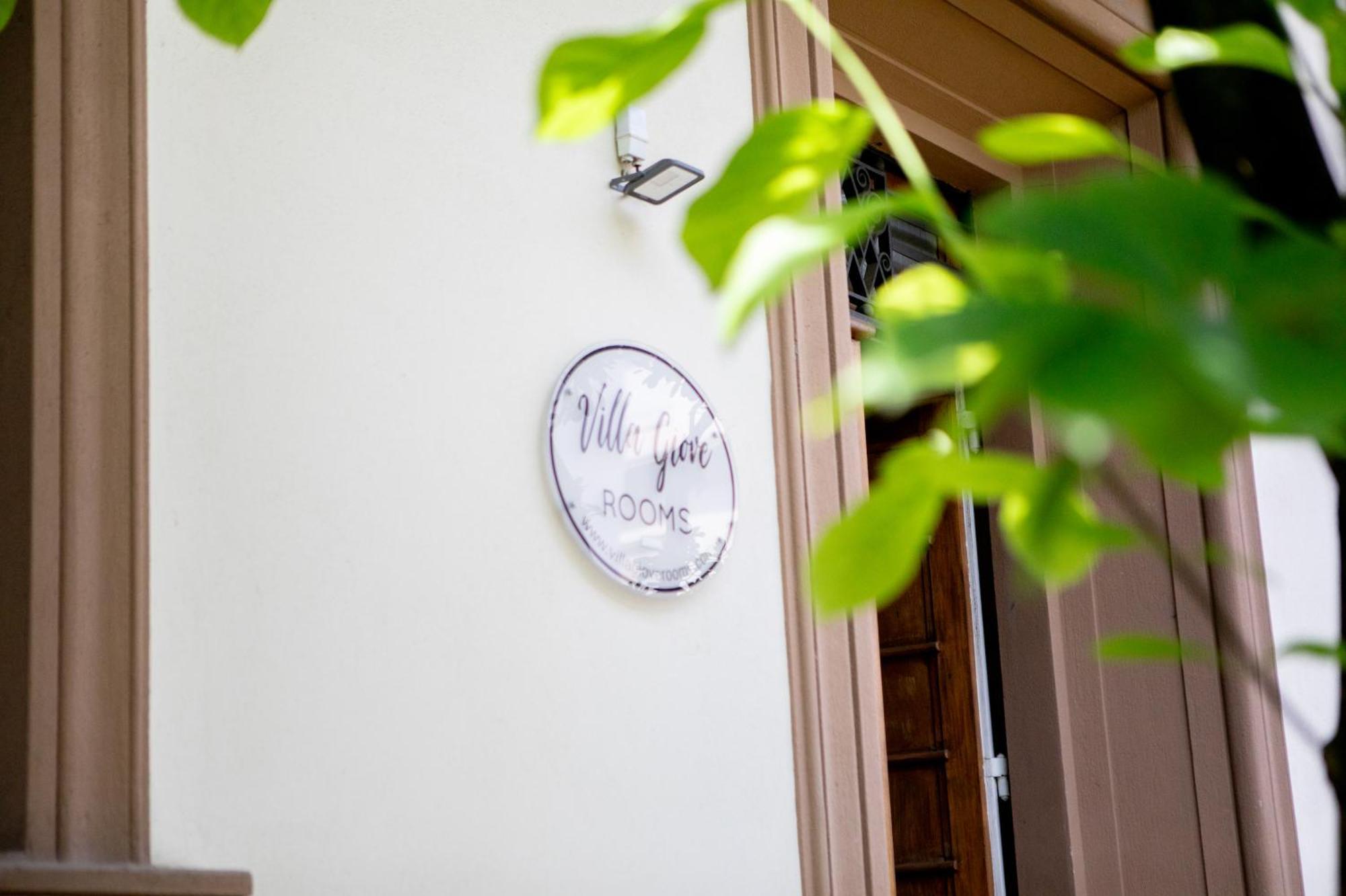 Villa Giove Rooms Prato  Esterno foto