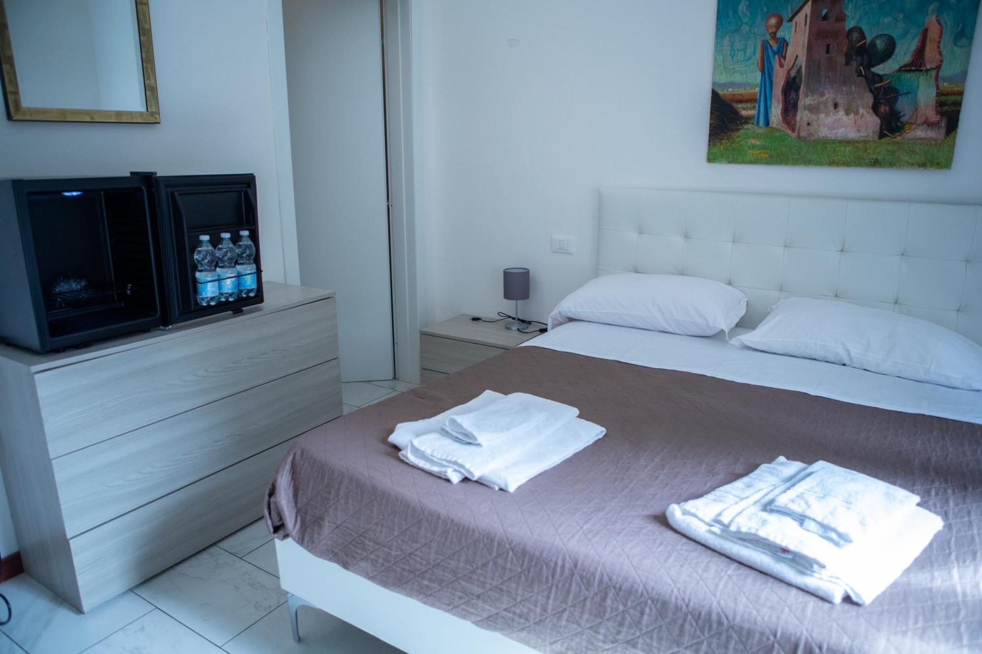 Villa Giove Rooms Prato  Esterno foto
