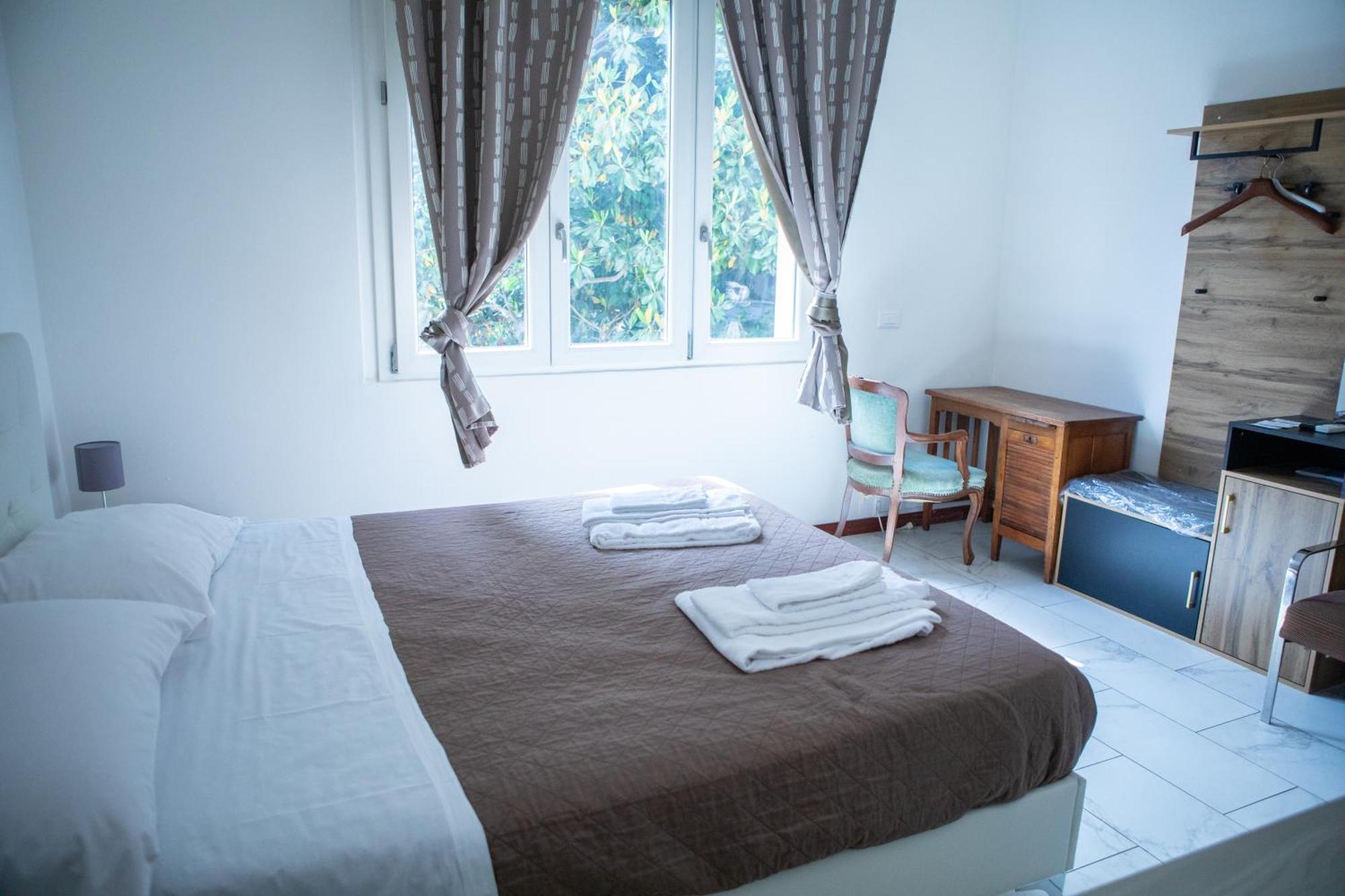 Villa Giove Rooms Prato  Esterno foto