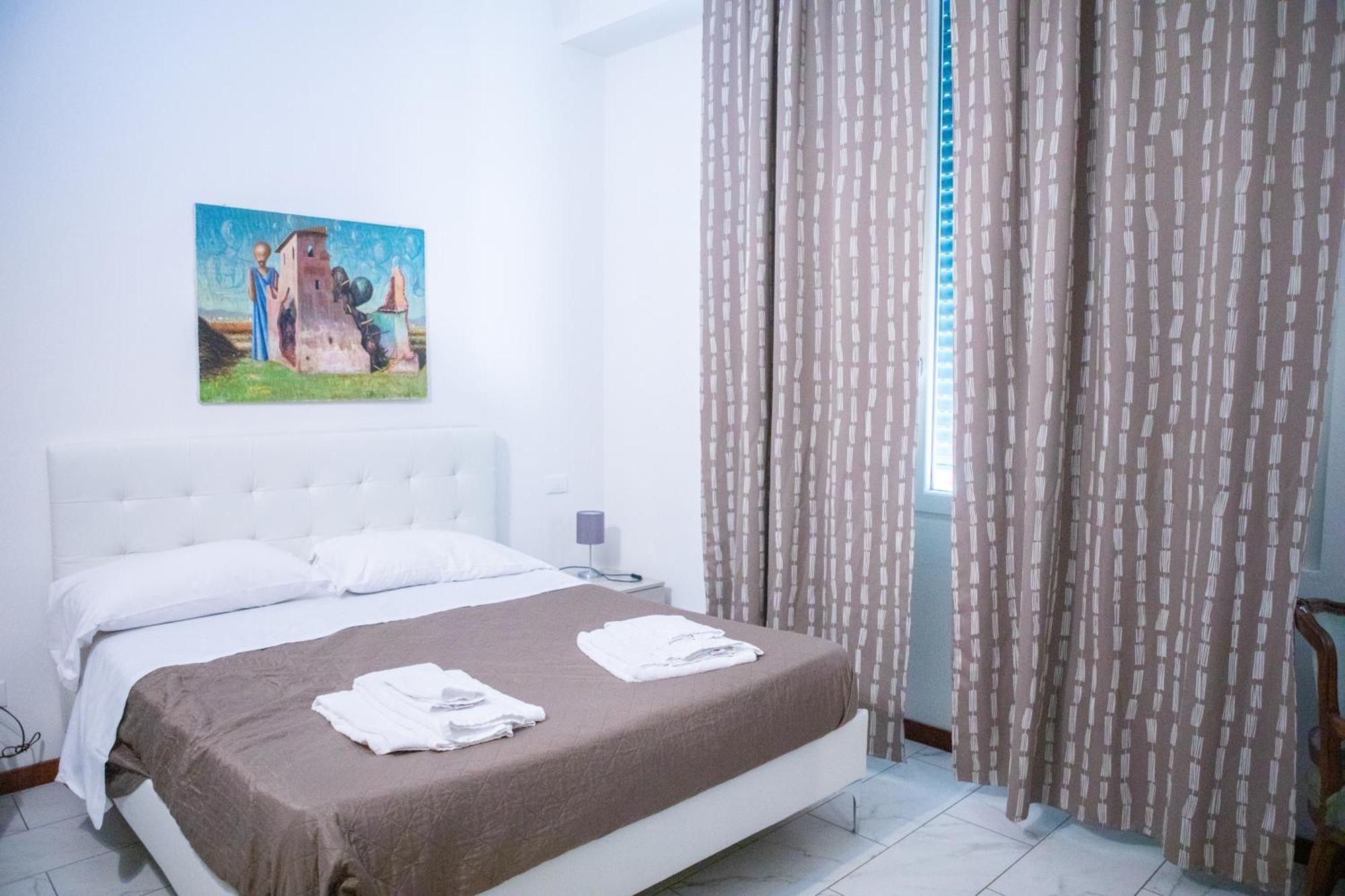 Villa Giove Rooms Prato  Esterno foto