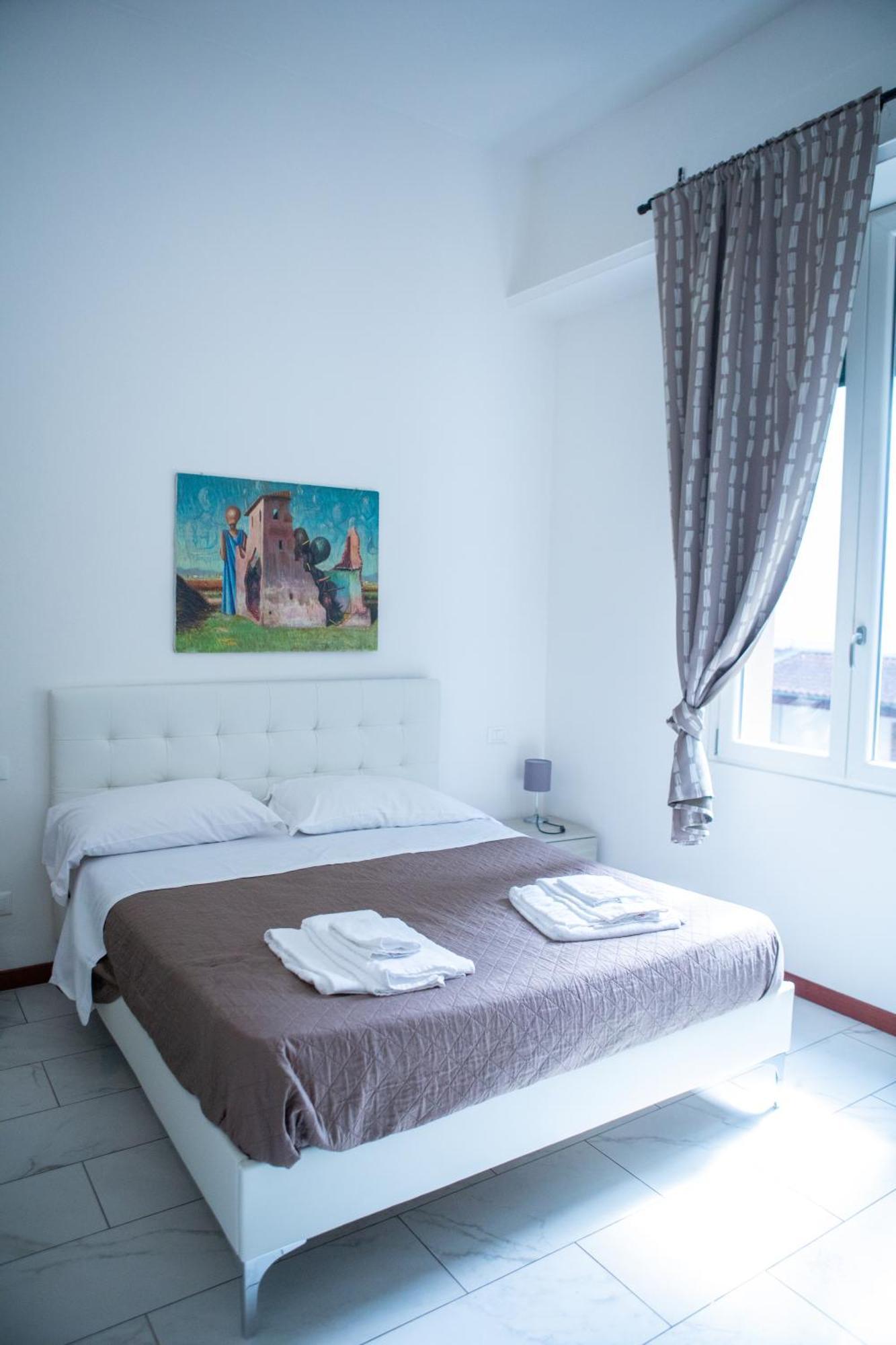 Villa Giove Rooms Prato  Esterno foto