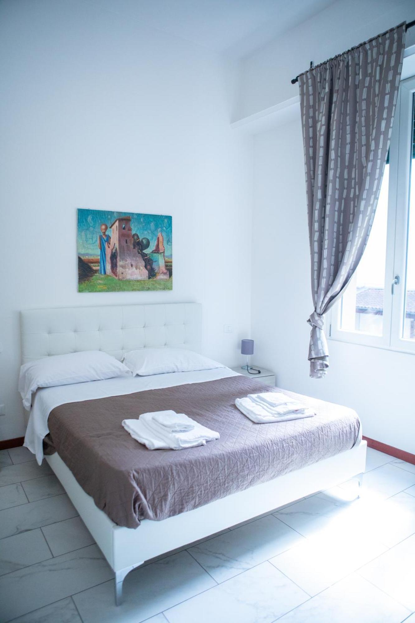 Villa Giove Rooms Prato  Esterno foto
