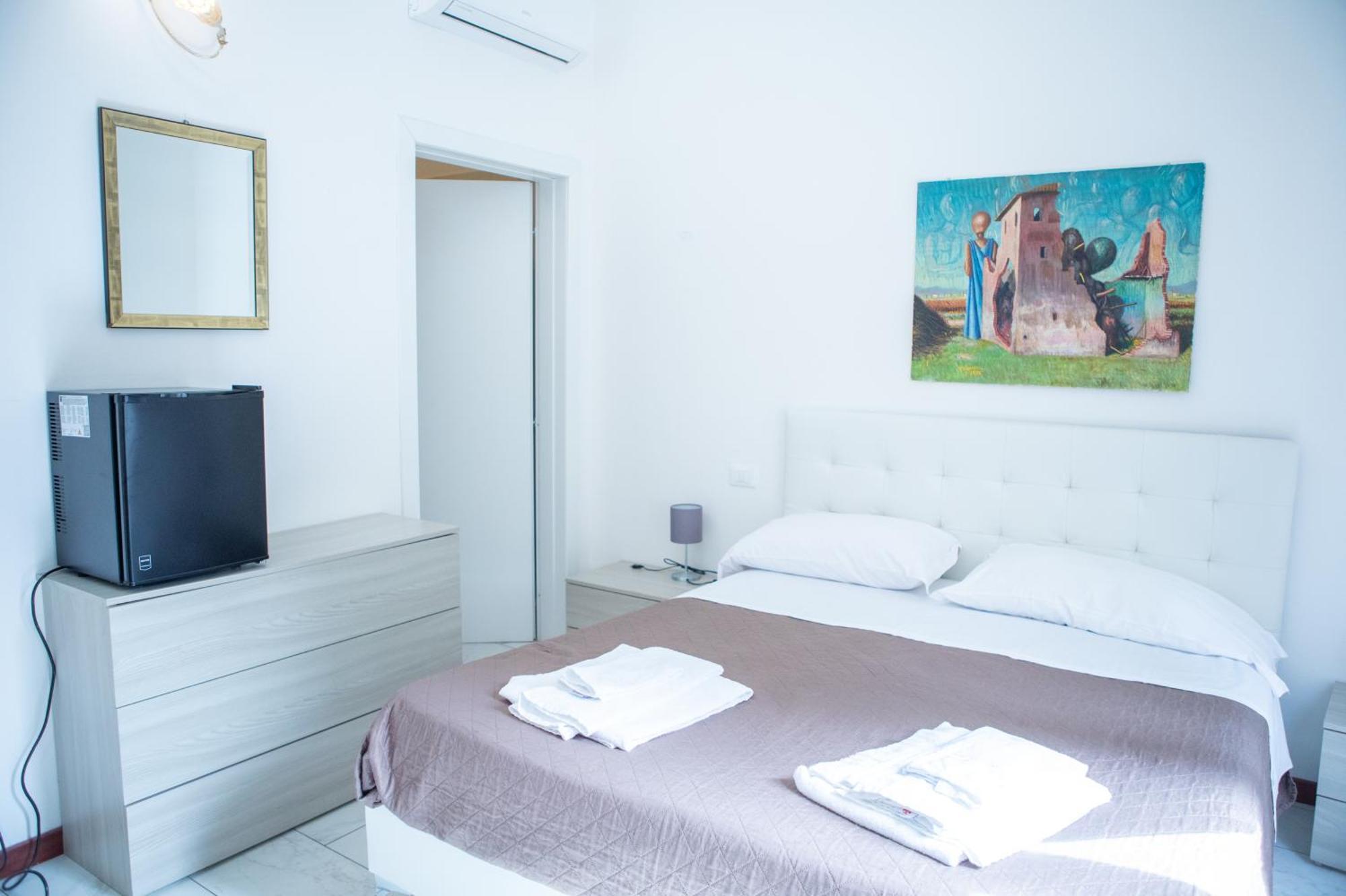 Villa Giove Rooms Prato  Esterno foto