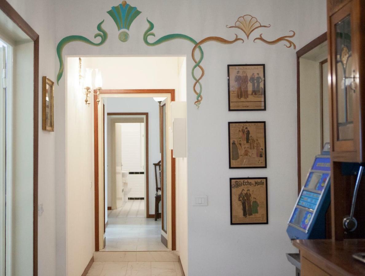 Villa Giove Rooms Prato  Esterno foto
