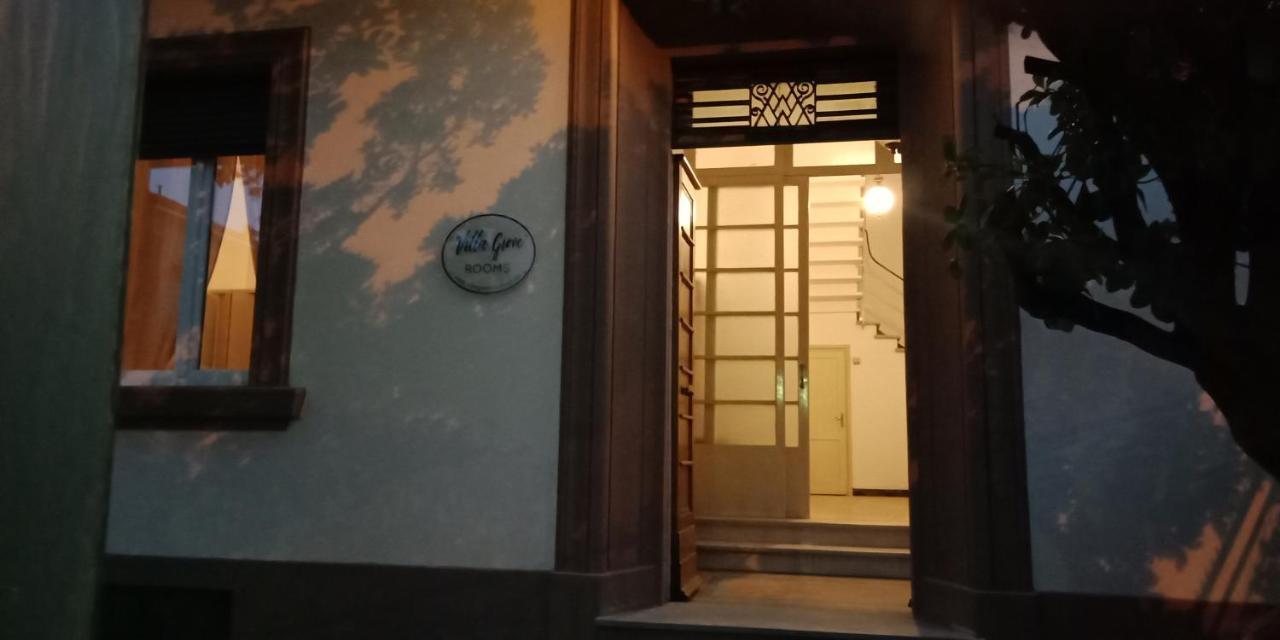 Villa Giove Rooms Prato  Esterno foto